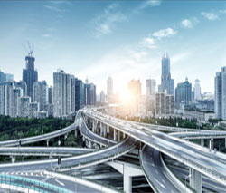 城市智能交通系统规划、设计及相关专业系统集成